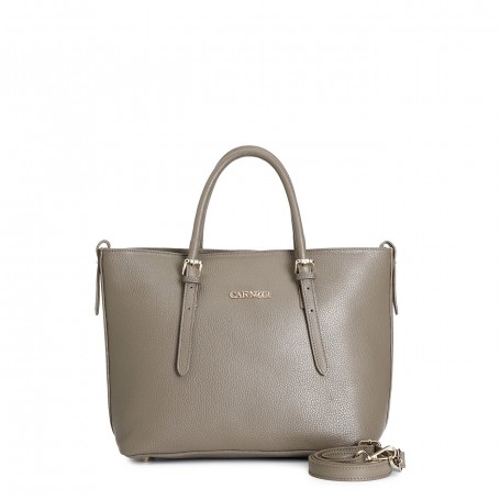 Cafe Noir TOTE IN PELLE MARTELLATA - C3XH0012