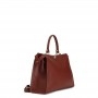 Cafe Noir TOTE in pelle dollaro con lettering - C3XH0016