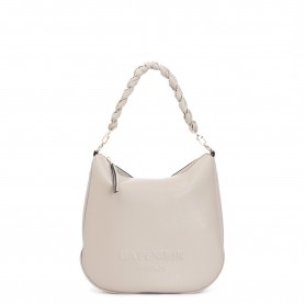 Cafe Noir SACCA CON LOGO IN RILIEVO E TRACOLLA INCATENA INTRECCIATA, TRACOLLA REMOVIBILE - C3YC0708