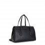 Cafe Noir SHOPPING BAG CON PATTINA , APPLICAZIONEDI MORSETTO VERNICIATO,TRACOLLA REMOVIBI - C3YF0714