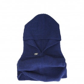 Cafe Noir PASSAMONTAGNA IN MAGLIA - C4JU0003