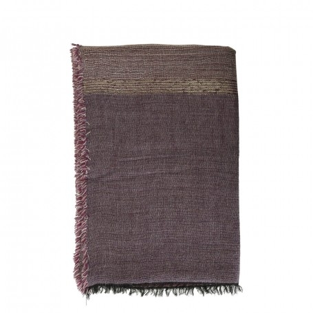 Cafe Noir SCIARPA CON DETTAGLIO LUREX - C4JU0119