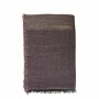 Cafe Noir SCIARPA CON DETTAGLIO LUREX - C4JU0119