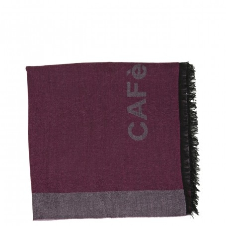 Cafe Noir SCIARPA PORTALOGO - C4JU0120