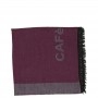 Cafe Noir SCIARPA PORTALOGO - C4JU0120