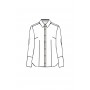 Cafe Noir CAMICIA IN POPELINE - C7JC0142