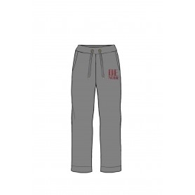 Cafe Noir JOGGER IN FELPA  CON LOGO - C7JF0086