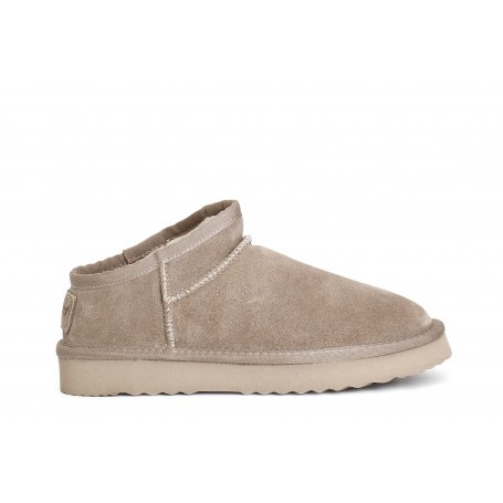 Cafe Noir SABOT IN PELLE SCAMOSCIATA - C1DR6039