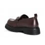 Cafe Noir MOCASSINO IN SIMILPELLE SPAZZOLATO - C1FA9024