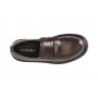 Cafe Noir MOCASSINO IN SIMILPELLE SPAZZOLATO - C1FA9024