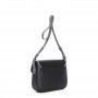 Cafe Noir PATTINA SHOPPING CON BORDATURE A CONTRASTO, TAG CON LOGO CN IN METALLO - C3WG0716