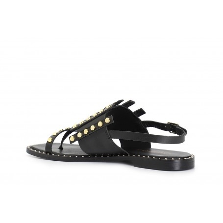 Cafe Noir SANDALO INFRADITO IN PELLE - C1BU0027