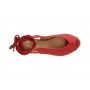 Cafe Noir SCARPE APERTE IN CANVAS SU ZEPPA CORDA - C1HF9050