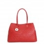Cafe Noir SHOPPING CON INTRECCIO E ACCESSORIO PENDENTE - C3WI0201
