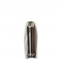 Cafe Noir PORTAFOGLIO ZIP AROUND CON INTRECCIO - C4AI0205