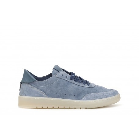 Cafe Noir SNEAKERS IN PELLE SCAMOSCIATA - C1BU2002