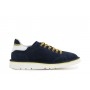 Cafe Noir SCARPE ALLACCIATE IN PELLE SCAMOSCIATA - C1BU2005