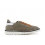 Cafe Noir SCARPE ALLACCIATE IN PELLE SCAMOSCIATA - C1BU2005
