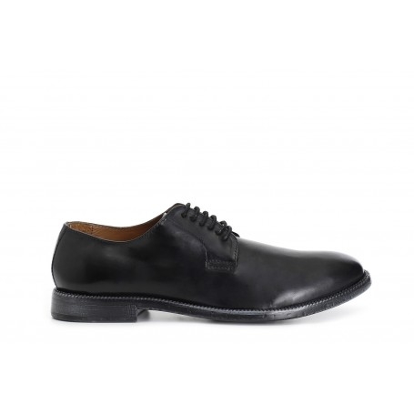 Cafe Noir DERBY IN PELLE - C1RM1040