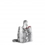 Cafe Noir MINI SHOPPING CON DOPPIO MATERIALE - C3YF0401