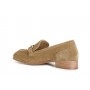 Cafe Noir MOCASSINO IN PELLE SCAMOSCIATA CON MORSETTO - C1EM6002