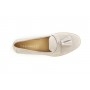 Cafe Noir PANTOFOLA IN PELLE SCAMOSCIATA CON NAPPINE - C1EM6003