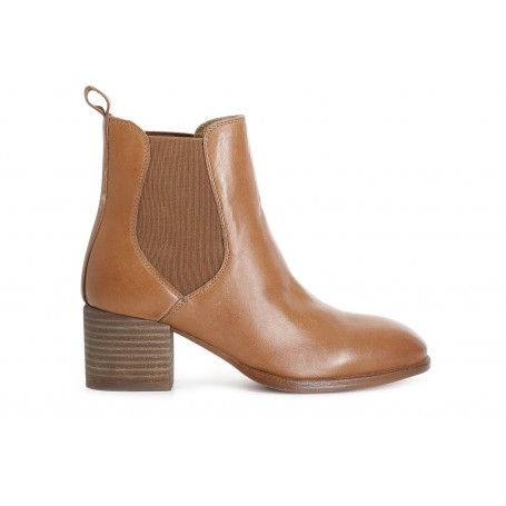 Cafe Noir TRONCHETTO IN NAPPA CON ELASTICO - C1EN4001