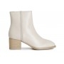 Cafe Noir TRONCHETTO IN NAPPA CON TRECCIA A DECORO - C1EN4002