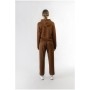 Cafe Noir FELPA FULL ZIP IN FELPA MANO CALDA - C7JF0094
