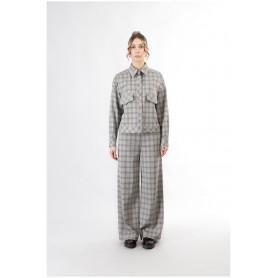 Cafe Noir GIUBBINO TIPO BOMBER TESSUTO ELASTICIZZATO - C7JI0076