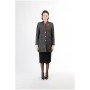 Cafe Noir CAPPOTTO DRITTO MONOPETTO - C7JI0087