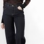 Cafe Noir DENIM WIDE LEG - C7JJ1031