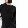 Cafe Noir MAGLIA GIROCOLLO BE NOIR - C7JM0226