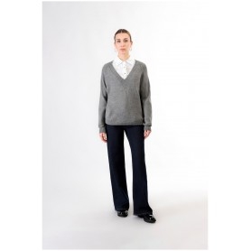 Cafe Noir MAGLIONE CON SCOLLATURA A V - C7JM0245