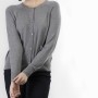 Cafe Noir CARDIGAN GIROCOLLO - C7JM0252