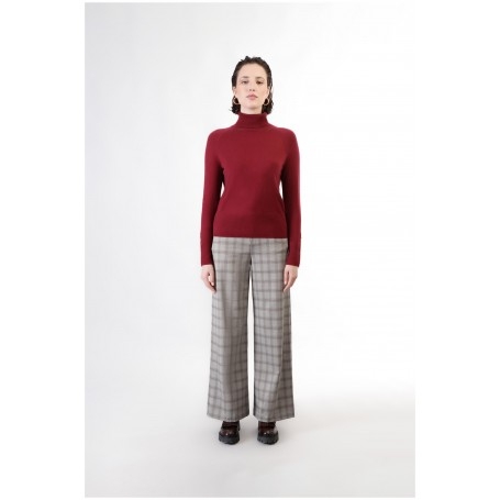 Cafe Noir MAGLIA CON COLLETTO ALTO - C7JM0257