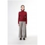 Cafe Noir MAGLIA CON COLLETTO ALTO - C7JM0257
