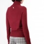 Cafe Noir MAGLIA CON COLLETTO ALTO - C7JM0257