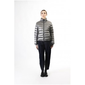 Cafe Noir PIUMINO CORTO TESSUTO LUCIDO - C7JN0076