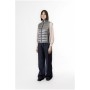 Cafe Noir GILET IMBOTTITO TESSUTO LUCIDO - C7JN0077