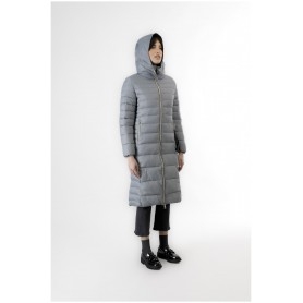 Cafe Noir PIUMINO LUNGO CON COLLO AVVOLGENTE - C7JN0086