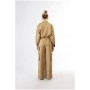 Cafe Noir PANTALONE WIDE CON TASCONI - C7JP0197