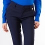 Cafe Noir PANTALONE CHINO TESSUTO  BISTRETCH - C7JP0200