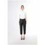 Cafe Noir PANTALONE GAMBA DRITTA CON PINCES - C7JP0206