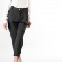 Cafe Noir PANTALONE GAMBA DRITTA CON PINCES - C7JP0206