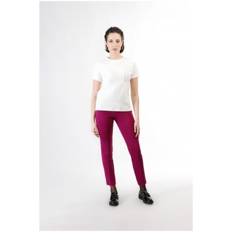 Cafe Noir TSHIRT MANICA CORTA CON LOGO BE NOIR - C7JT0189