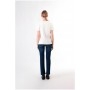 Cafe Noir TSHIRT MANICACORTA CON LOGO BE YOU - C7JT0191