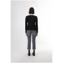 Cafe Noir TSHIRT MANICA LUNGA BE NOIR - C7JT0197
