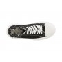 Cafe Noir SNEAKER ALLACCIATA CON CUCITURE A CONTRASTO - C1DG9004