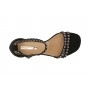 Cafe Noir SANDALO TOPPONE CHIUSO CON STRASS - C1XA9008